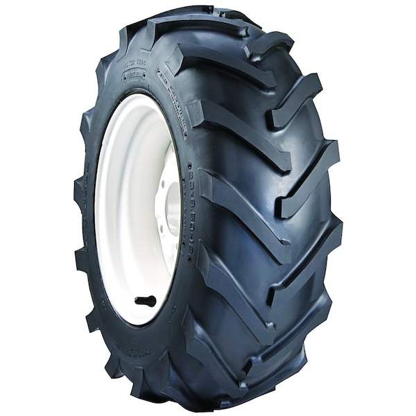 4.8x8 Lawn Mower Tire, 2 Ply, Power Trac